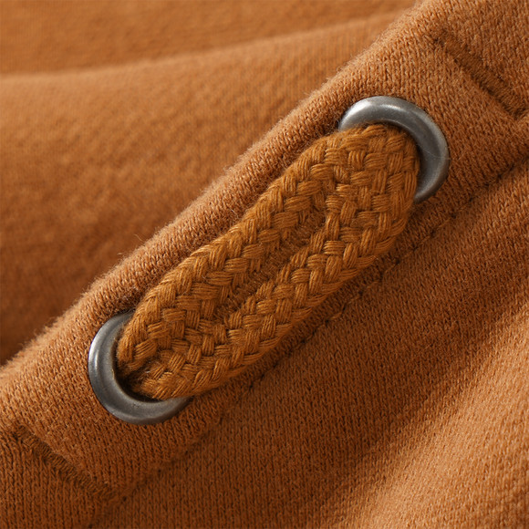 Jungen Sweatshirt mit Schalkragen