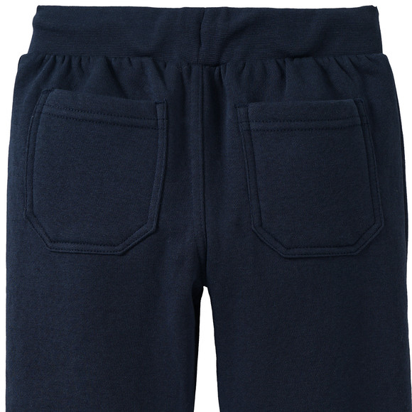 Jongens joggingbroek met berenmotief