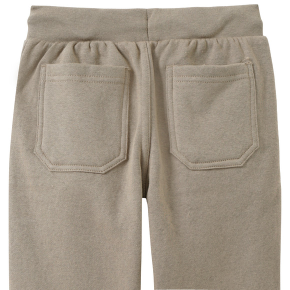 Jongens joggingbroek met berenmotief