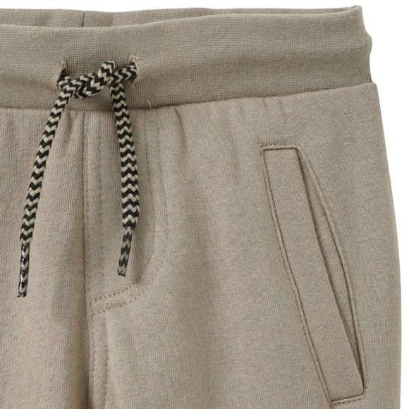 Jongens joggingbroek met berenmotief