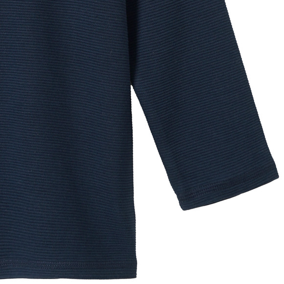 Jongens shirt met lange mouwen