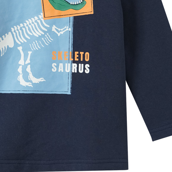 Jongens T-Shirt lange mouwen