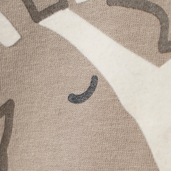 Jongenshemd met lange mouwen en print