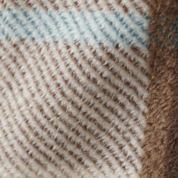Jungen Fleece-Hemd mit Kentkragen
