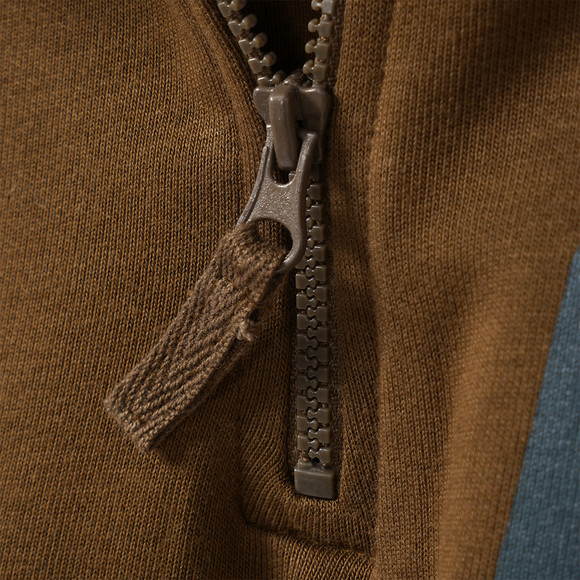 Jungen Sweatshirt mit Kapuze 