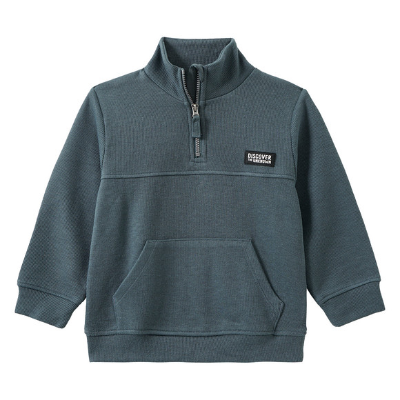 Jungen Troyer mit Rippstruktur