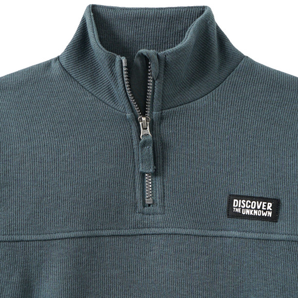 Jungen Troyer mit Rippstruktur