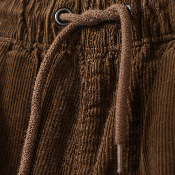 Jungen Thermo-Cordhose im Cargo-Style