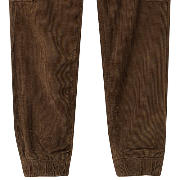 Jungen Thermo-Cordhose im Cargo-Style