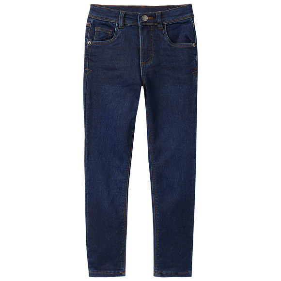 Jungen Thermo-Jeans in Slim-Design
