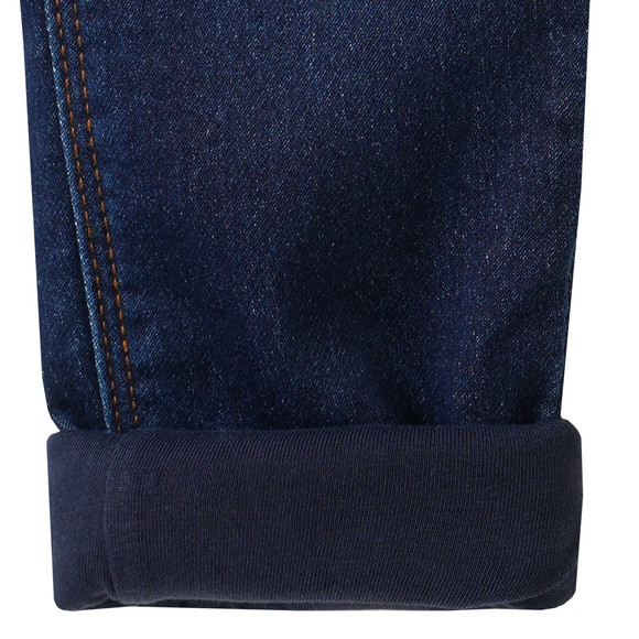 Jungen Thermo-Jeans in Slim-Design
