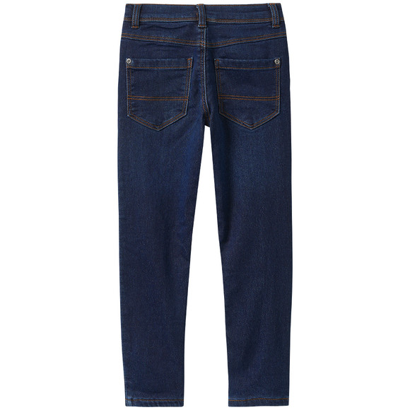 Jungen Thermo-Jeans in Slim-Design