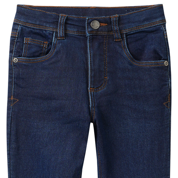Jungen Thermo-Jeans in Slim-Design