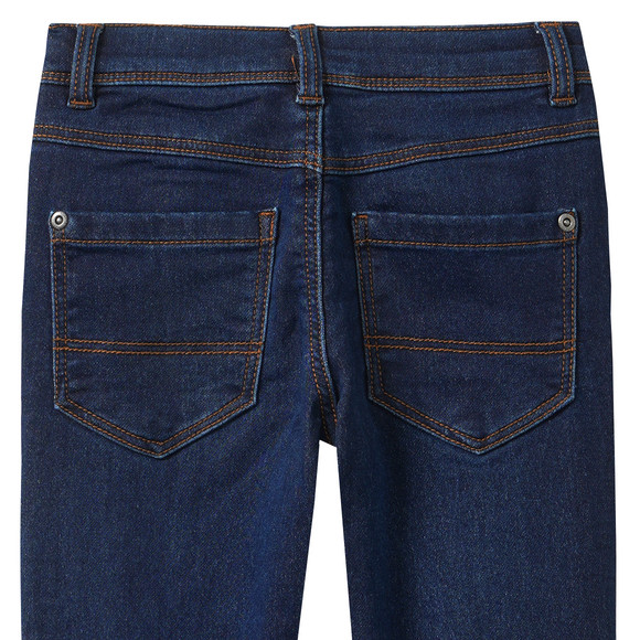 Jungen Thermo-Jeans in Slim-Design
