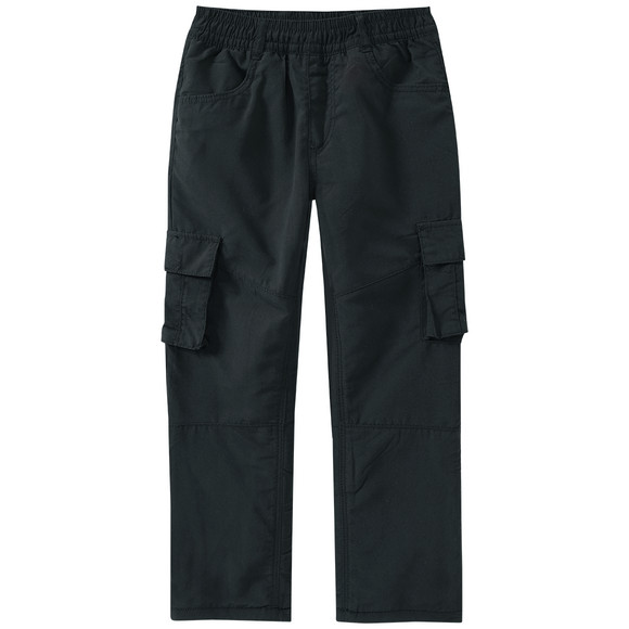 Jungen Thermo-Hose mit Elastikbund