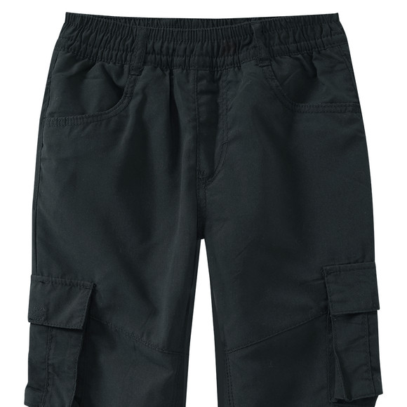 Jungen Thermo-Hose mit Elastikbund