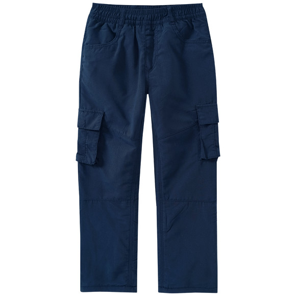 Jungen Thermo-Hose mit Elastikbund