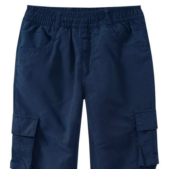 Jungen Thermo-Hose mit Elastikbund