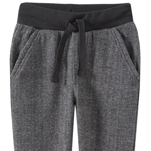Jungen Jogginghose mit Muster