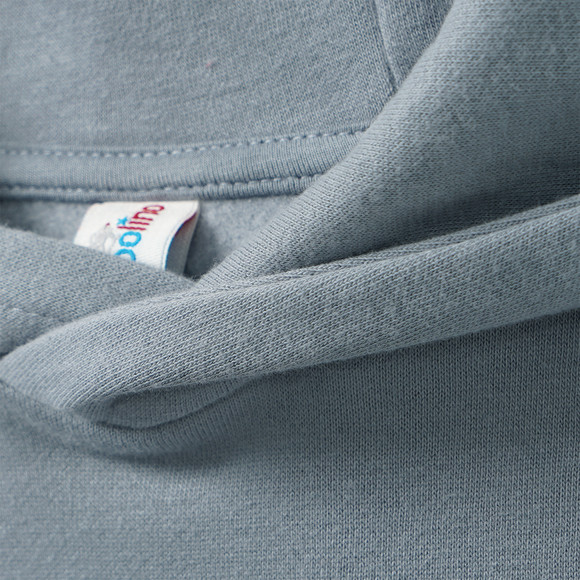 Jungen Hoodie mit Schriftzug