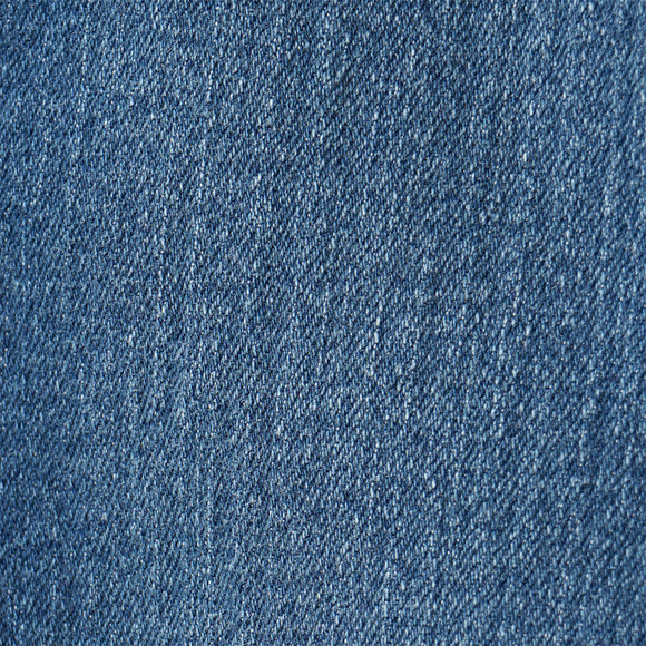 Jungen Pull-on-Jeans mit Used-Waschung