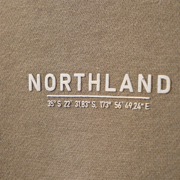 Jongens' sweatshirt met biologisch katoen