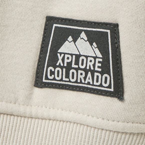 Jungen Hoodie mit Print