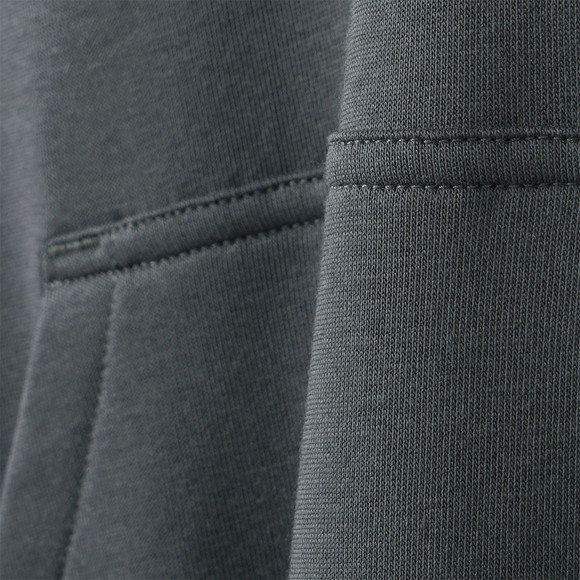 Jungen Sweatshirt mit Troyerkragen