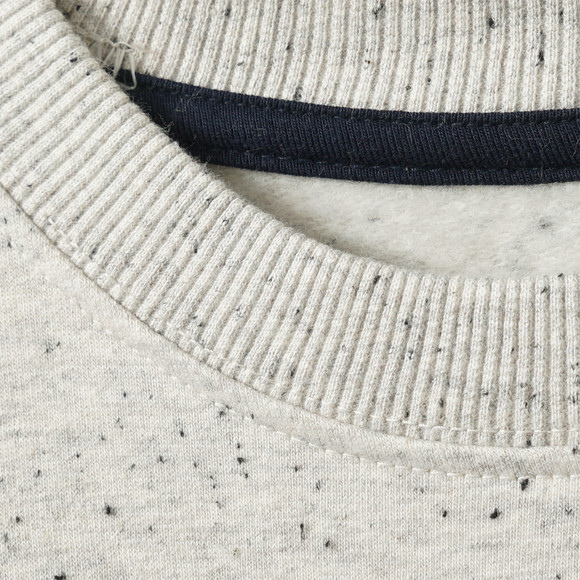 Jungen Sweatshirt mit Noppengarn