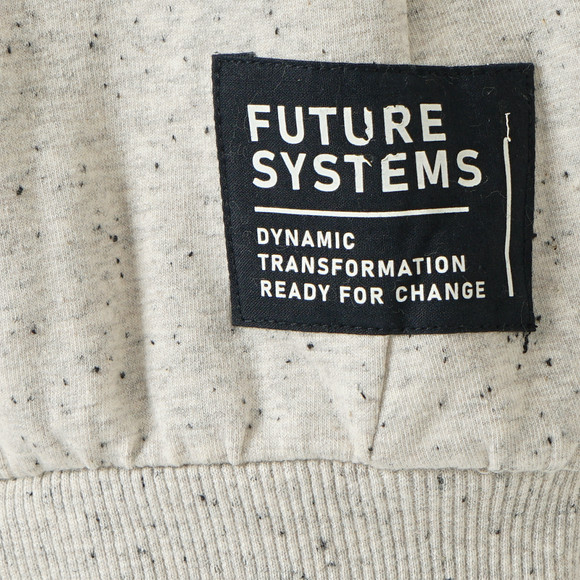 Jungen Sweatshirt mit Noppengarn