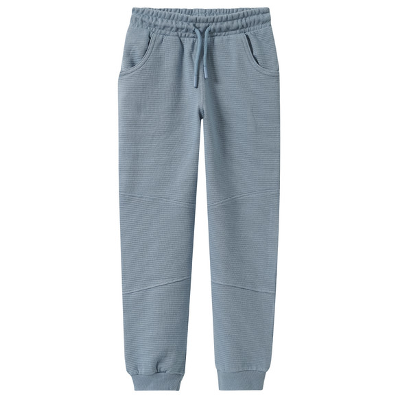 Jungen Jogginghose mit Rippstruktur