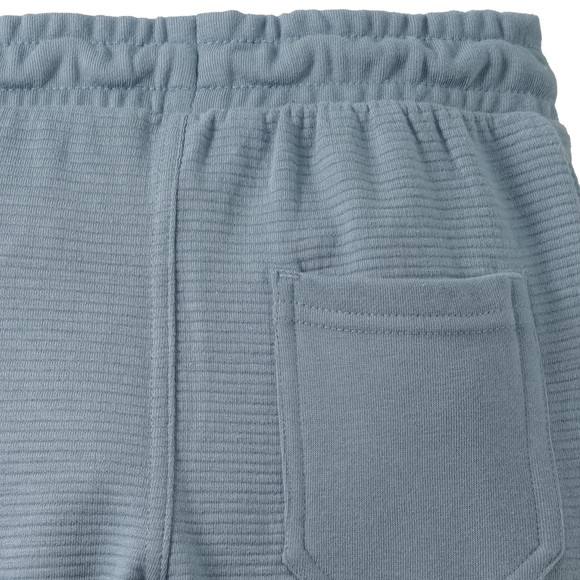 Jungen Jogginghose mit Rippstruktur