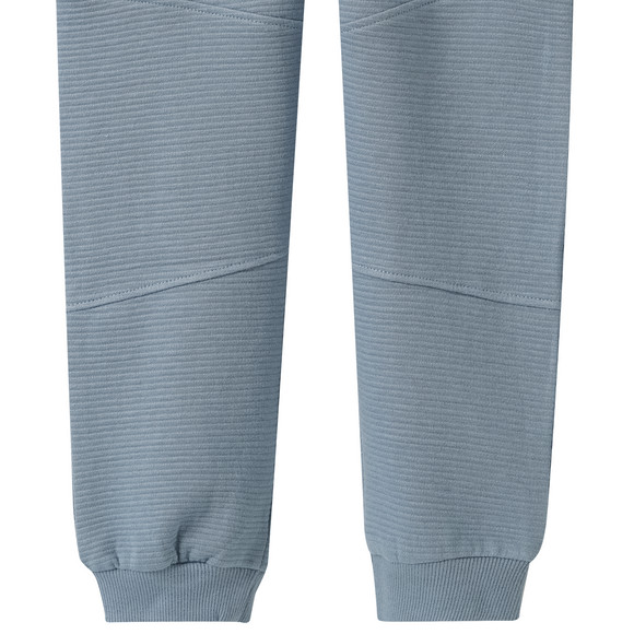 Jungen Jogginghose mit Rippstruktur