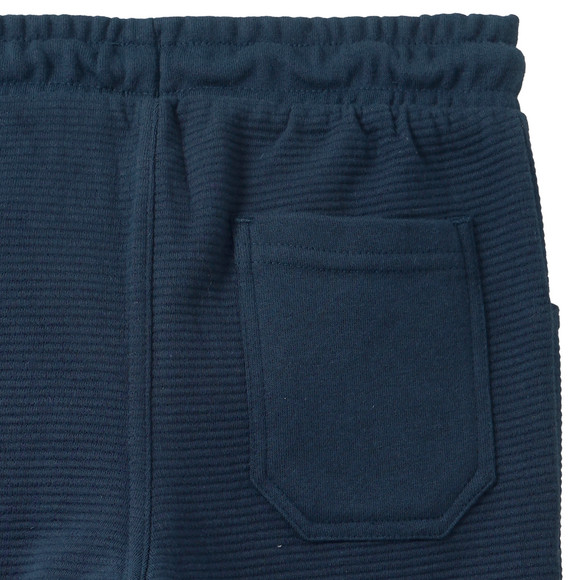 Jungen Jogginghose mit Rippstruktur