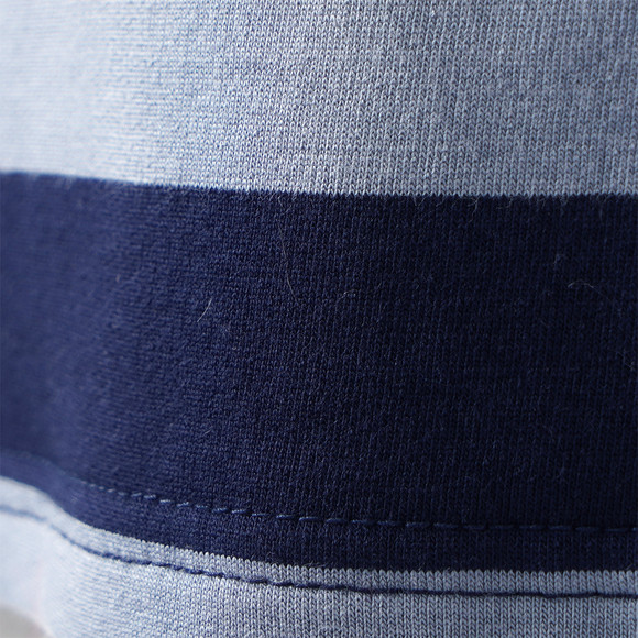 Jungen Langarmshirt mit Streifen