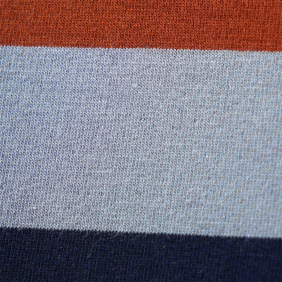 Jungen Langarmshirt mit Streifen