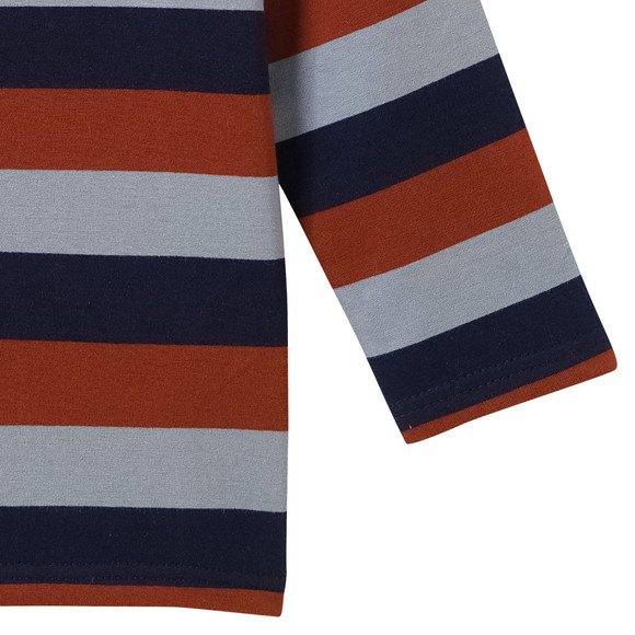 Jungen Langarmshirt mit Streifen