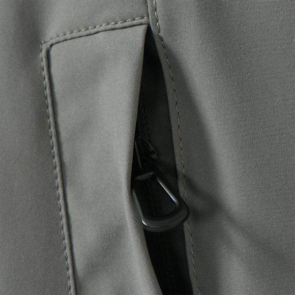 Jungen Jacke gefüttert