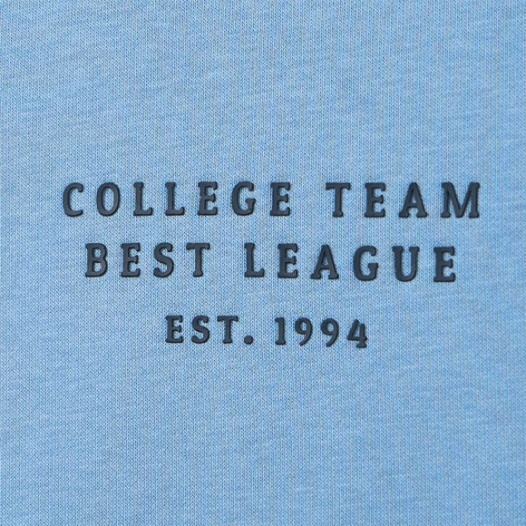 Jungen Sweatshirt mit Kängurutasche