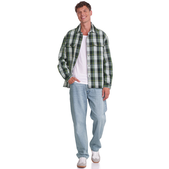 Herren Straight-Jeans im 5-Pocket-Style