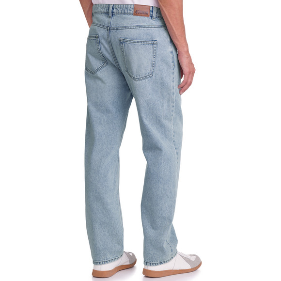 Herren Straight-Jeans im 5-Pocket-Style