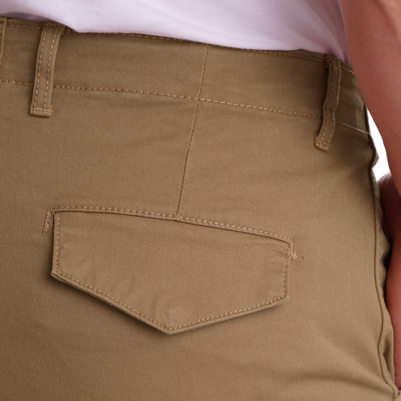 Herren Cargohose mit Bio-Baumwolle