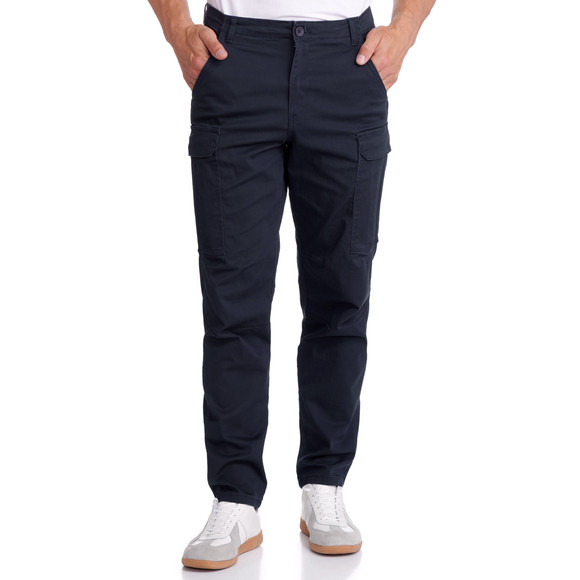 Herren Cargohose mit Bio-Baumwolle