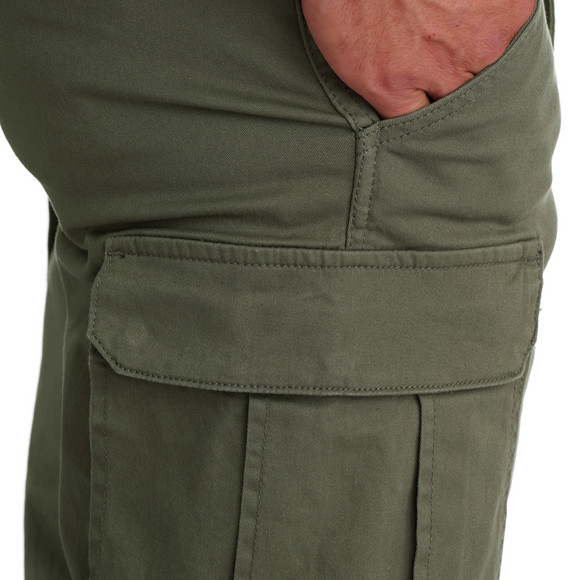 Herren Cargohose mit Bio-Baumwolle