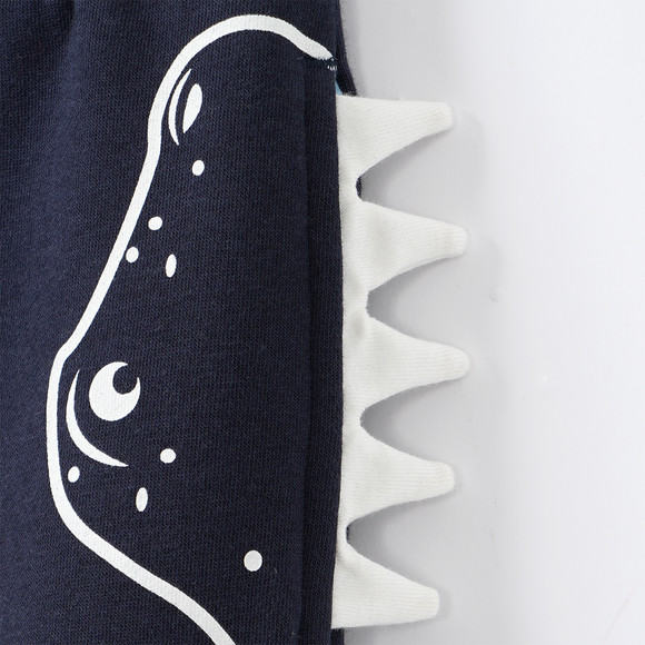 Jungen Jogginghose mit Dino-Print