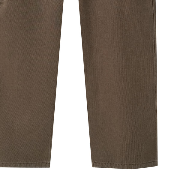 Cargo broek Jongens in effen kleuren