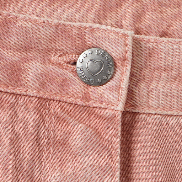 Mädchen Cargohose mit weitem Bein