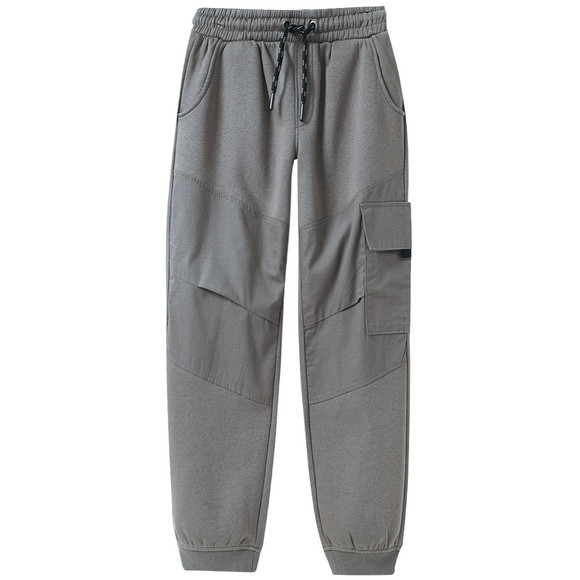 Jungen Jogginghose mit Cargotasche
