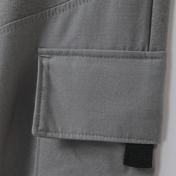 Jungen Jogginghose mit Cargotasche