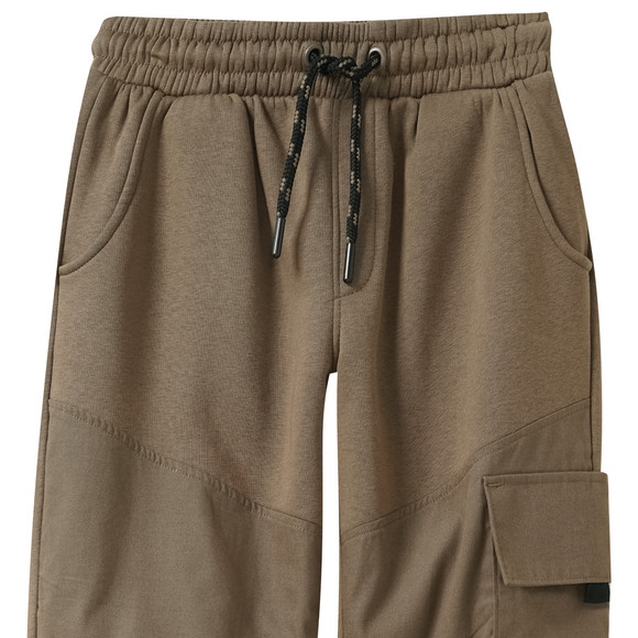 Jungen Jogginghose mit Cargotasche